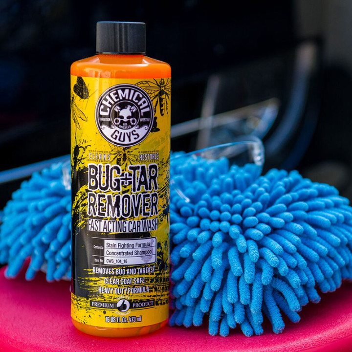 BUG+TAR WASH 0,473l BUG+TAR WASH 0,473l