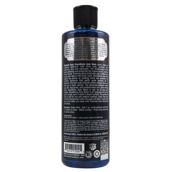 Glossworkz Gloss Booster and Paintwork Cleanser 0,473l Glossworkz Gloss Booster and Paintwork Cleanser 0,473l