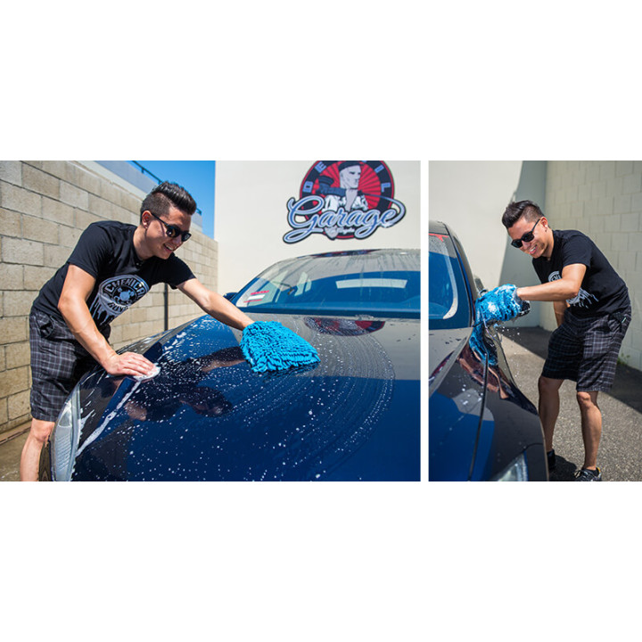 Glossworkz Gloss Booster and Paintwork Cleanser 0,473l Glossworkz Gloss Booster and Paintwork Cleanser 0,473l