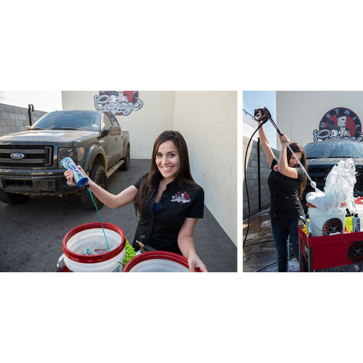 Glossworkz Gloss Booster and Paintwork Cleanser 0,473l Glossworkz Gloss Booster and Paintwork Cleanser 0,473l