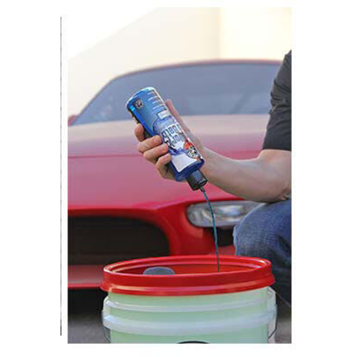 Glossworkz Gloss Booster and Paintwork Cleanser 0,473l Glossworkz Gloss Booster and Paintwork Cleanser 0,473l