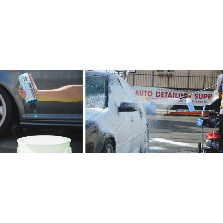 Glossworkz Gloss Booster and Paintwork Cleanser 0,473l Glossworkz Gloss Booster and Paintwork Cleanser 0,473l