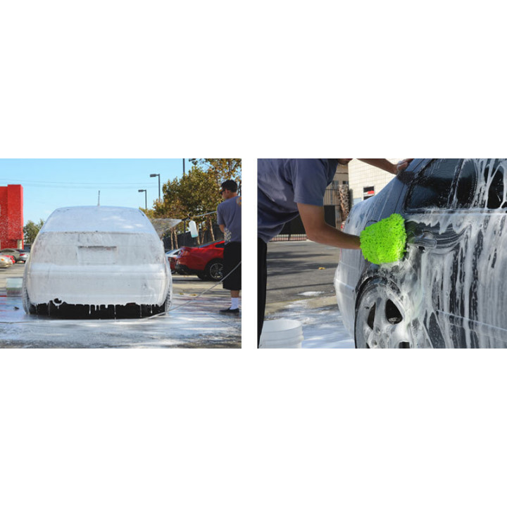 Glossworkz Gloss Booster and Paintwork Cleanser 0,473l Glossworkz Gloss Booster and Paintwork Cleanser 0,473l