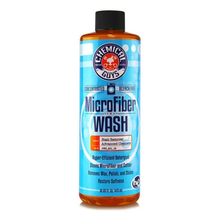 Microfiber Wash Cleaning Detergent Concentrate 0,473l - prípravok pre mikrovláknové utierky