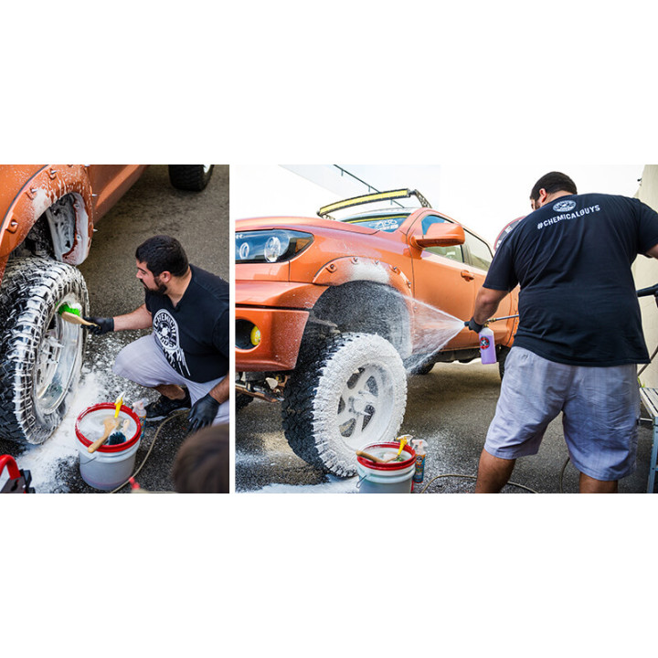 Extreme Body Wash and Wax 0,473L Extreme Body Wash and Wax 0,473L