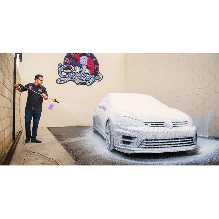 Extreme Body Wash and Wax 0,473L Extreme Body Wash and Wax 0,473L