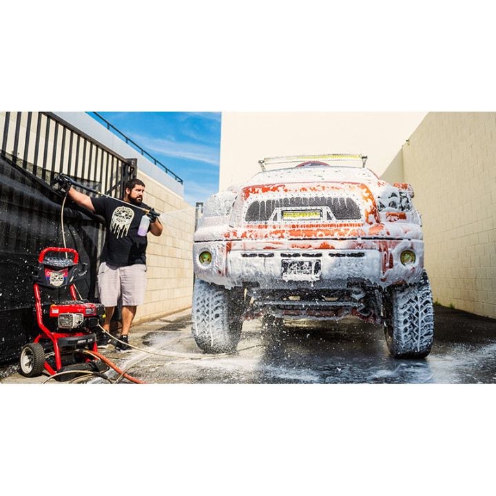 Extreme Body Wash and Wax 0,473L Extreme Body Wash and Wax 0,473L