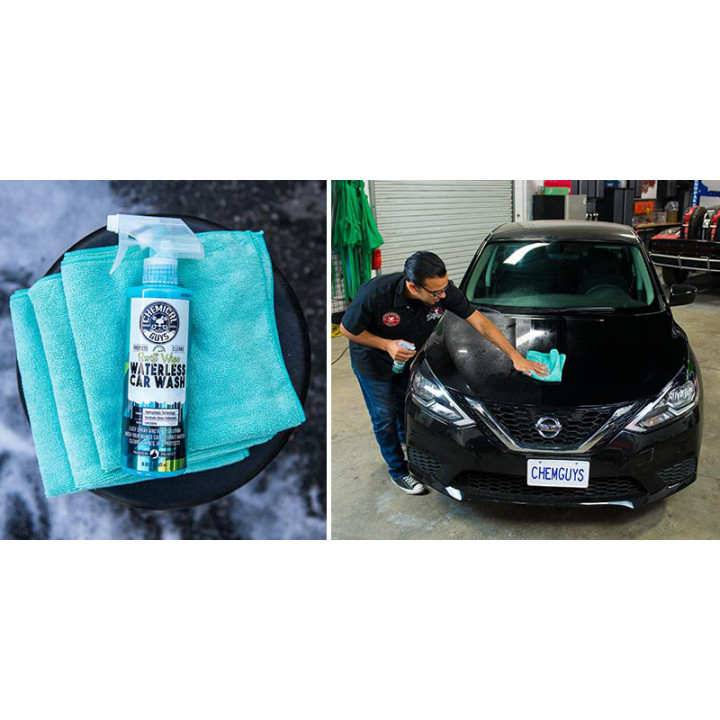 Swift Wipe Waterless Car Wash 0,473l Swift Wipe Waterless Car Wash 0,473l