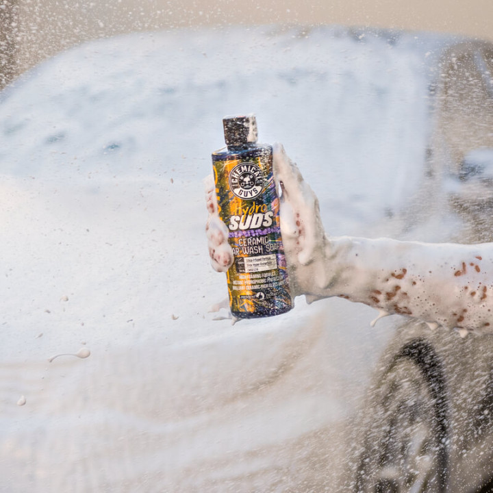 HYDROSUDS CERAMIC CAR WASH SOAP 0,473l HYDROSUDS CERAMIC CAR WASH SOAP 0,473l