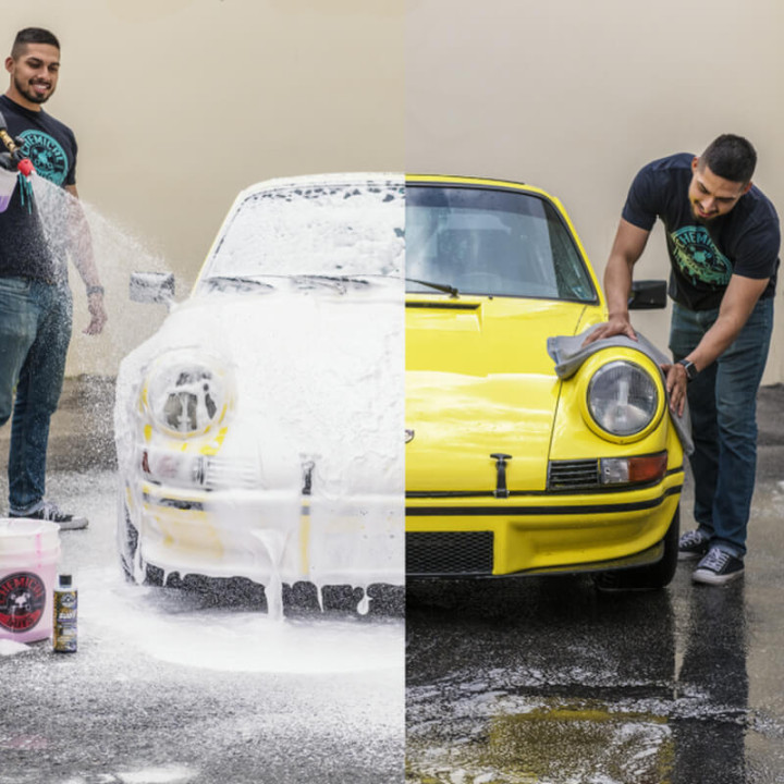 HYDROSUDS CERAMIC CAR WASH SOAP 0,473l HYDROSUDS CERAMIC CAR WASH SOAP 0,473l