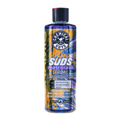 HYDROSUDS CERAMIC CAR WASH SOAP 0,473l