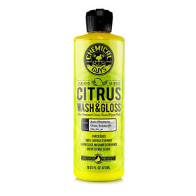 Autošampón Citrus Wash & Gloss 0,473L