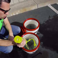 Autošampón Citrus Wash & Gloss 0,473L