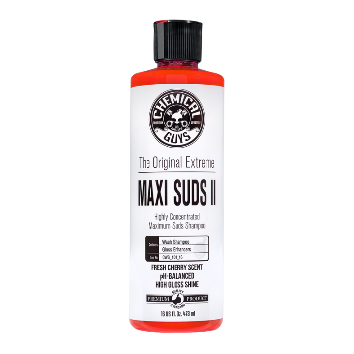 MAXI SUDS II 0,473l MAXI SUDS II 0,473l