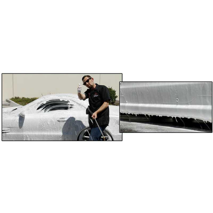 Honeydew Snow Foam Auto Wash Cleanser 0,473l Honeydew Snow Foam Auto Wash Cleanser 0,473l