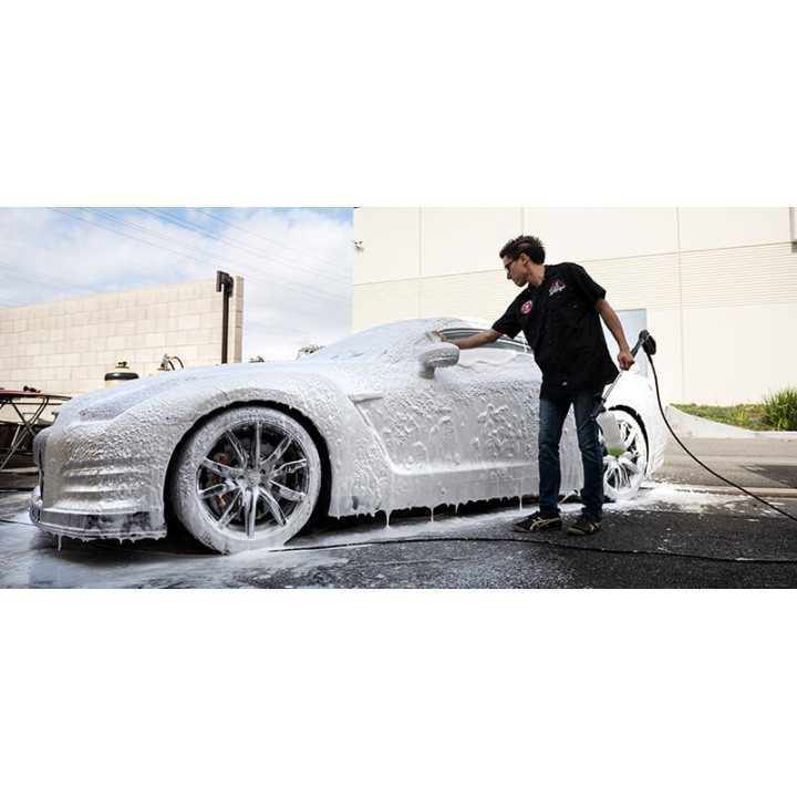 Honeydew Snow Foam Auto Wash Cleanser 0,473l Honeydew Snow Foam Auto Wash Cleanser 0,473l