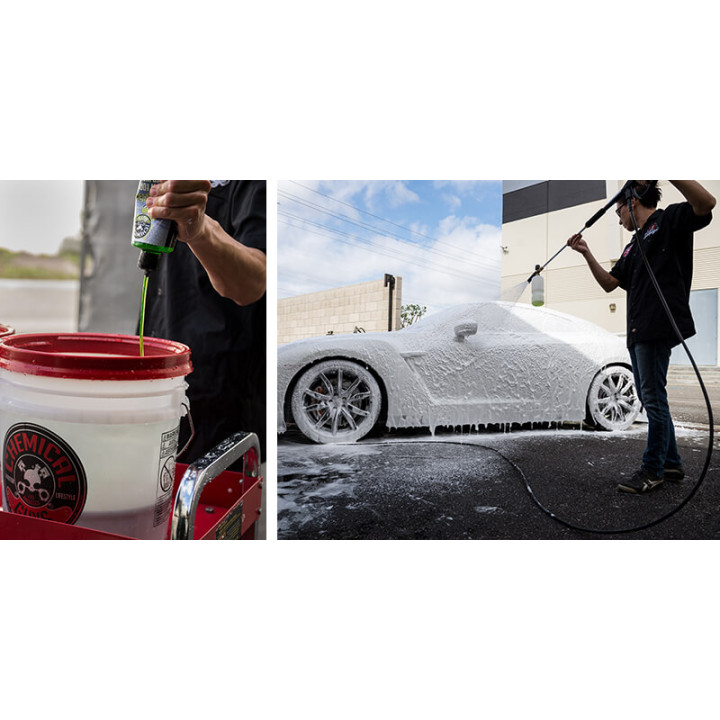 Honeydew Snow Foam Auto Wash Cleanser 0,473l Honeydew Snow Foam Auto Wash Cleanser 0,473l
