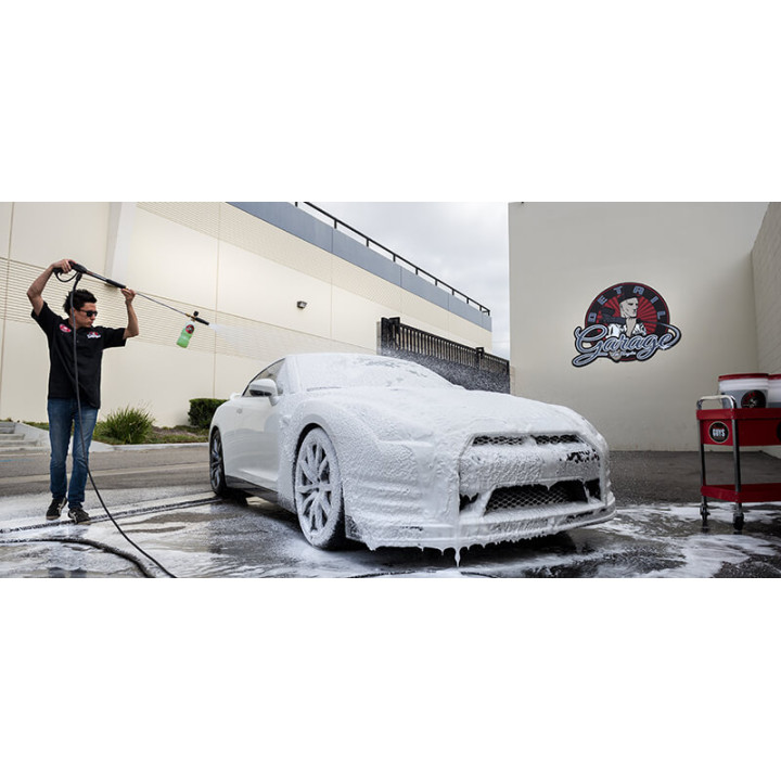 Honeydew Snow Foam Auto Wash Cleanser 0,473l Honeydew Snow Foam Auto Wash Cleanser 0,473l