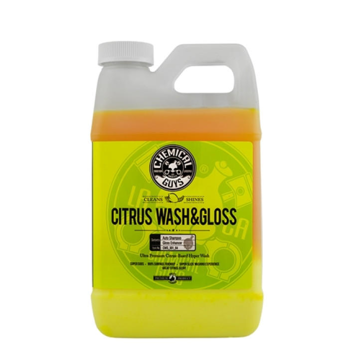 Autošampón Citrus Wash & Gloss 3.8L