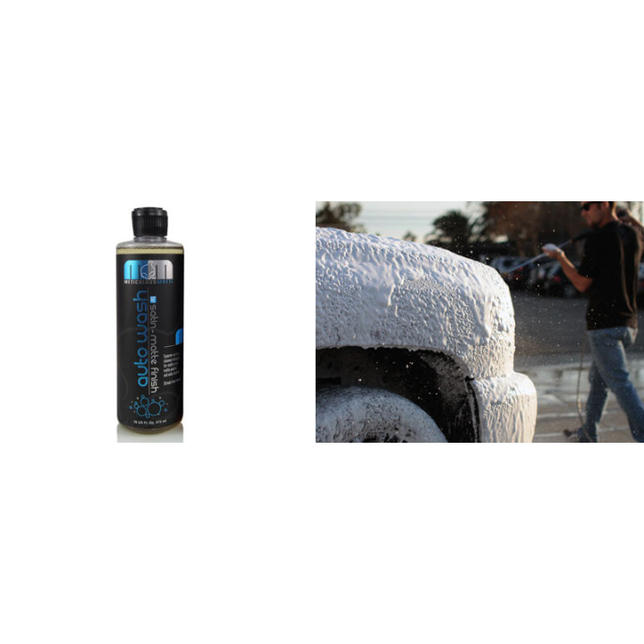 METICULOUS MATTE WASH 0,473l METICULOUS MATTE WASH 0,473l