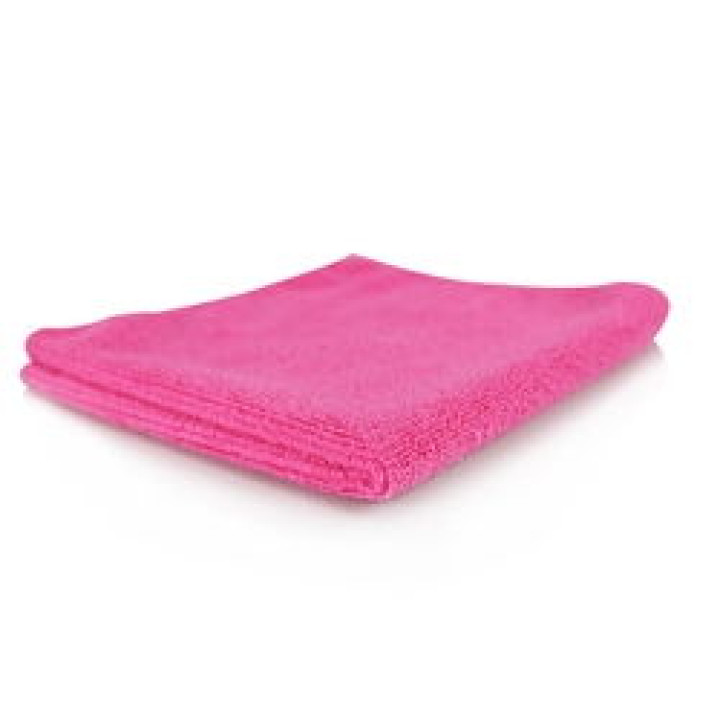 ULTRA FINE MICROFIBER TOWEL PINK - mikroutierka