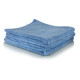 ULTRA FINE MICROFIBER TOWEL BLUE