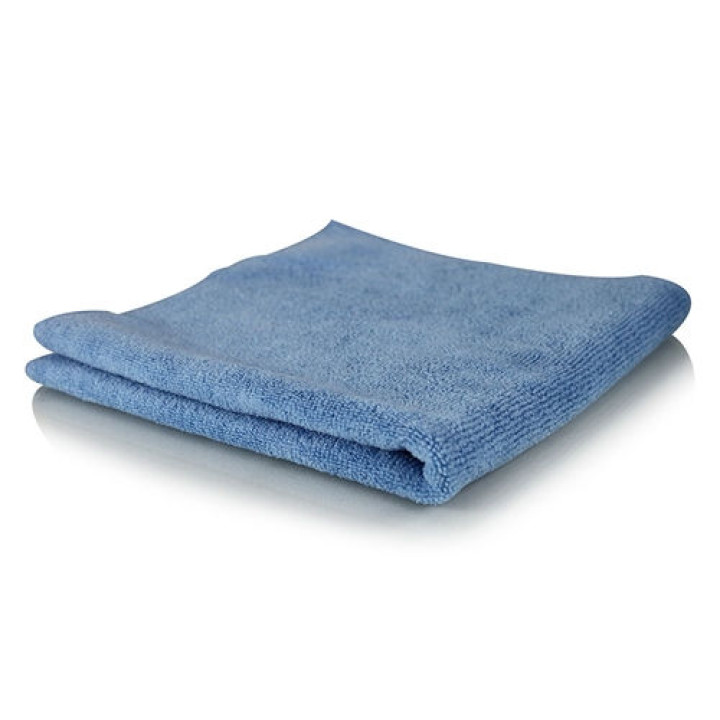 ULTRA FINE MICROFIBER TOWEL BLUE