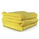 ULTRA FINE MICROFIBER TOWEL YELLOW - ultrajemná mikrovláknová utierka