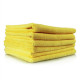 ULTRA FINE MICROFIBER TOWEL YELLOW - ultrajemná mikrovláknová utierka 