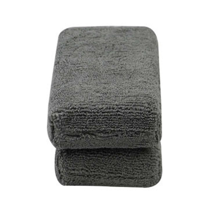 Workhorse Gray Premium Grade Microfiber Applicator Workhorse Gray Premium Grade Microfiber Applicator