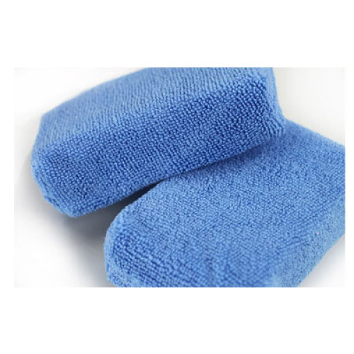 Workhorse Blue Premium Grade Microfiber Applicator - mikrovláknový aplikátor 