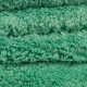 Happy Ending Edgeless Microfiber Towel, Green - mikroutierka na sušenie