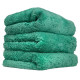 Happy Ending Edgeless Microfiber Towel, Green - mikroutierka na sušenie 