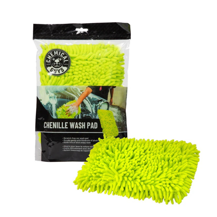 Umývacia hubka Chenille Wash Pad 