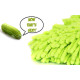 CHENILLE MICROFIBER PREMIUM SCTATCH-FREE WASH MITT