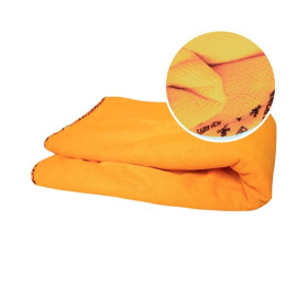 Fatty Super Dryer Microfiber Towel Orange sušiaca mikrovláknová utierka 64 × 91 cm