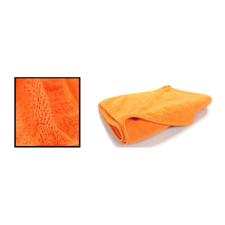 FATTY SUPER DRYER MICROFIBER TOWEL ORANGE FATTY SUPER DRYER MICROFIBER TOWEL ORANGE