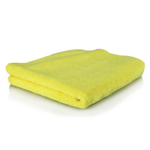 WORKHORSE YELLOW PROFESSIONAL GRADE MICROFIBER TOWEL - mikroutierka s prvotriednou kvalitou