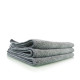 WORKHORSE GRAY PROFESSIONAL GRADE MICROFIBER TOWEL