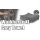 Workhorse XL Gray Professional Grade Microfiber Towel