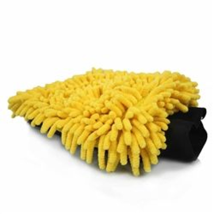 Three - Way Premium Wash Mitt Three - Way Premium Wash Mitt