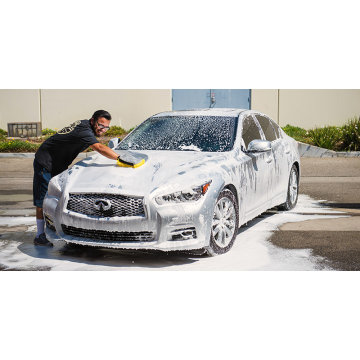 Three - Way Premium Wash Mitt Three - Way Premium Wash Mitt