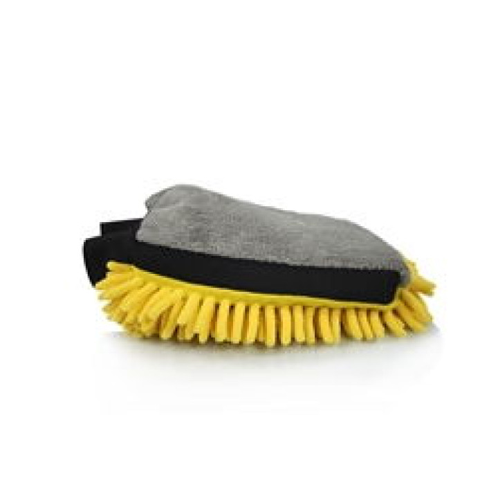 Three - Way Premium Wash Mitt Three - Way Premium Wash Mitt