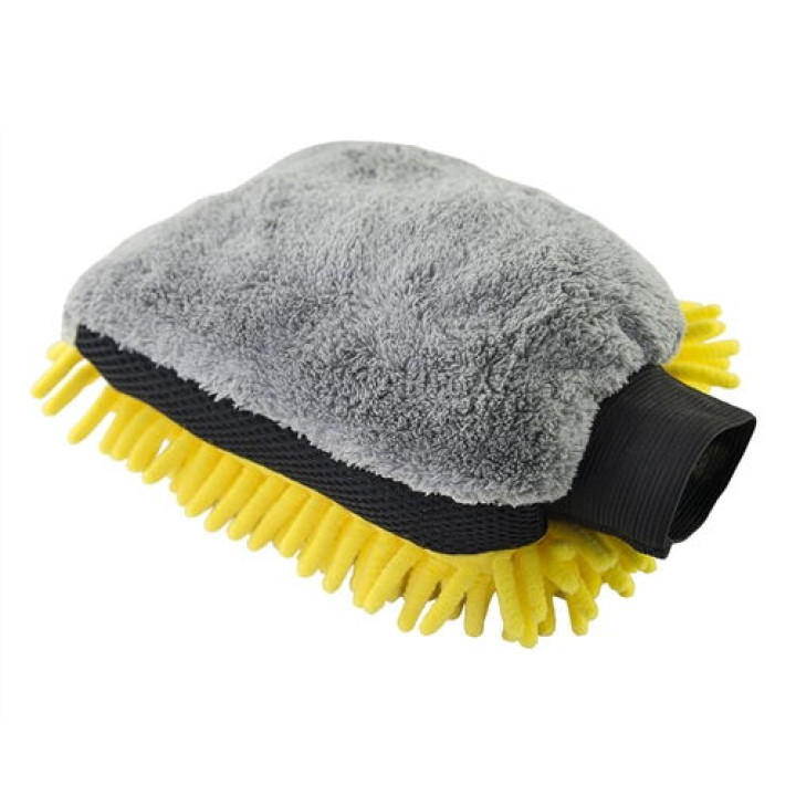 Three - Way Premium Wash Mitt