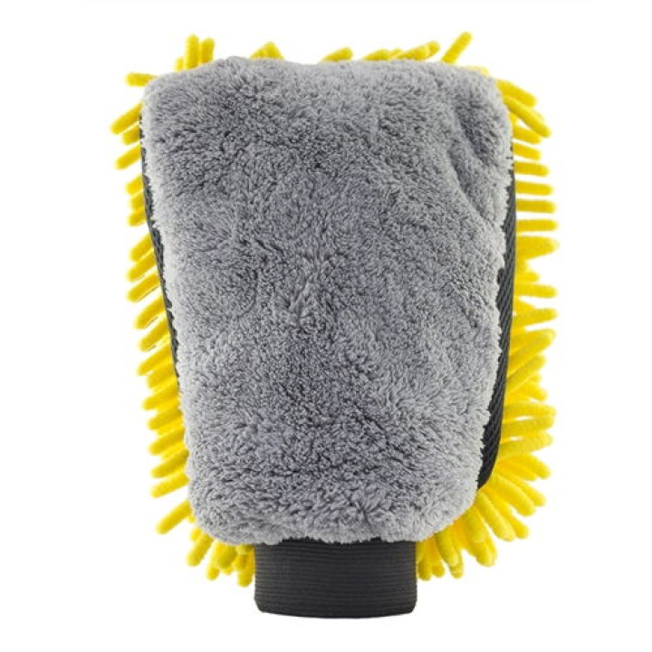 Three - Way Premium Wash Mitt Three - Way Premium Wash Mitt