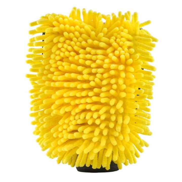 Three - Way Premium Wash Mitt Three - Way Premium Wash Mitt