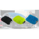 CHENILLE MICROFIBR PREMIUM SCRATCH FREE WASH MITT Black