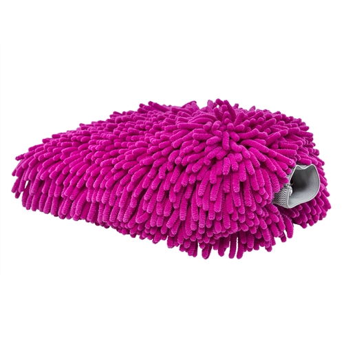 Big Mofo Chenille Microfiber Wash Mitt