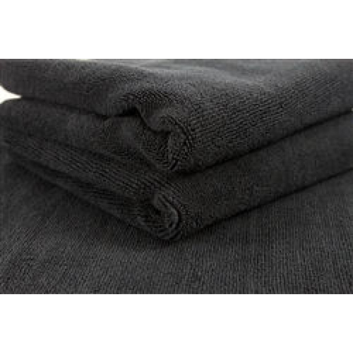 MONSTER EDGELESS MICROFIBER TOWEL BLACK MONSTER EDGELESS MICROFIBER TOWEL BLACK