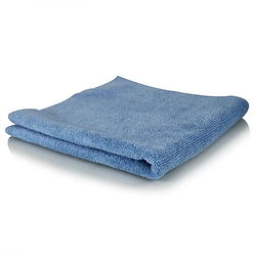 WORKHORSE BLUE PROFESSIONAL GRADE MICROFIBER TOWEL